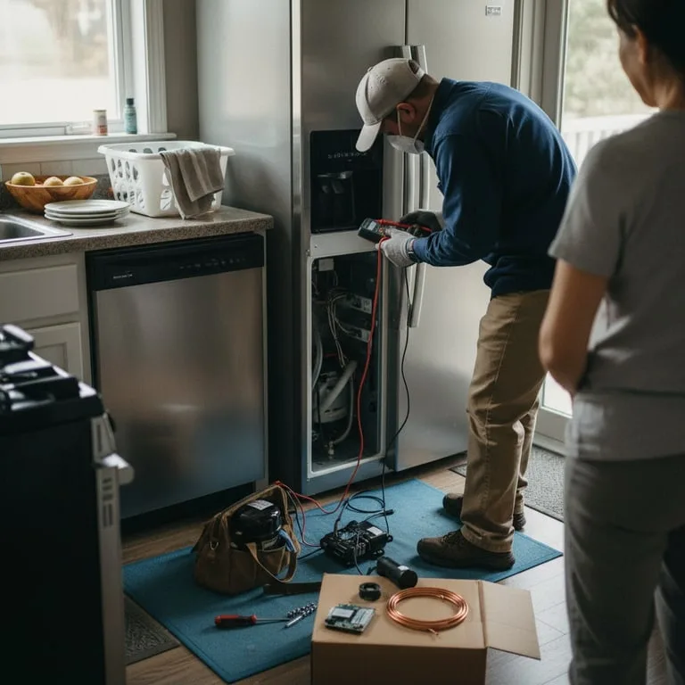 Appliance Repair service in Redding, CA